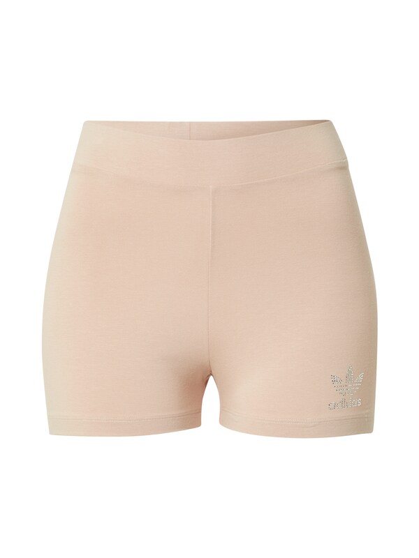 ADIDAS ORIGINALS Skinny Leggings in Beige Chiaro
