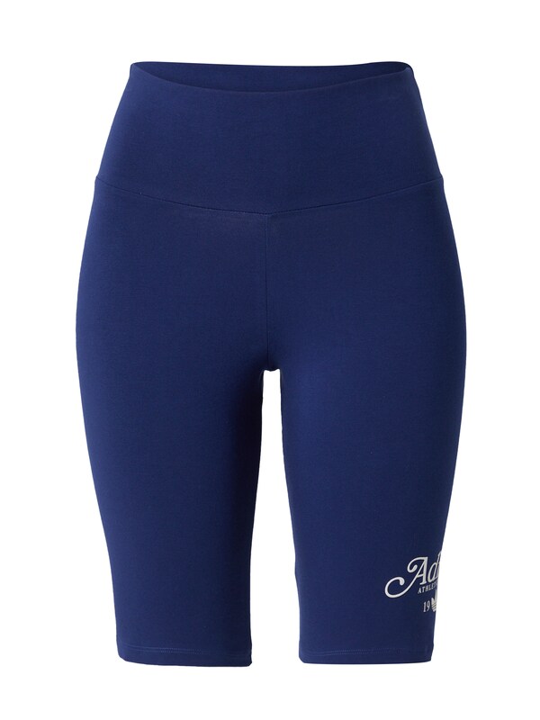 ADIDAS ORIGINALS Skinny Leggings in Blu Scuro