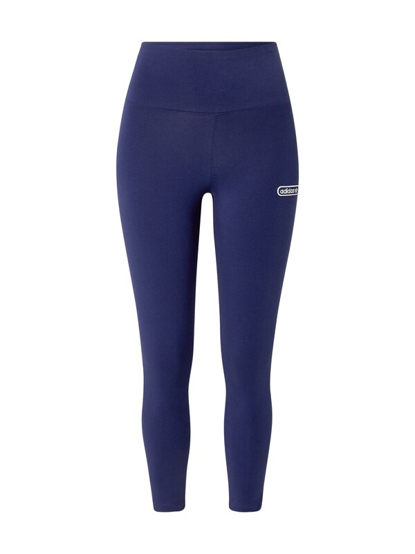 ADIDAS ORIGINALS Skinny Leggings in Navy