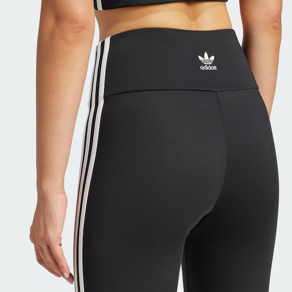 ADIDAS ORIGINALS Skinny Leggings In Nero