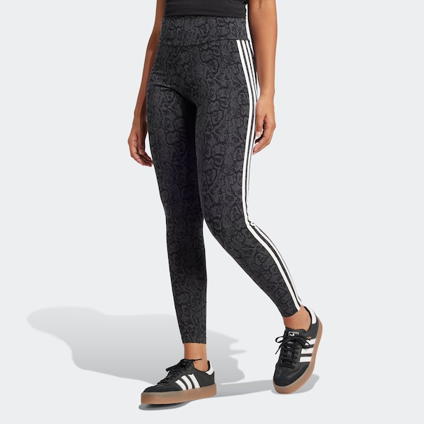 ADIDAS ORIGINALS Skinny Leggings In Nero