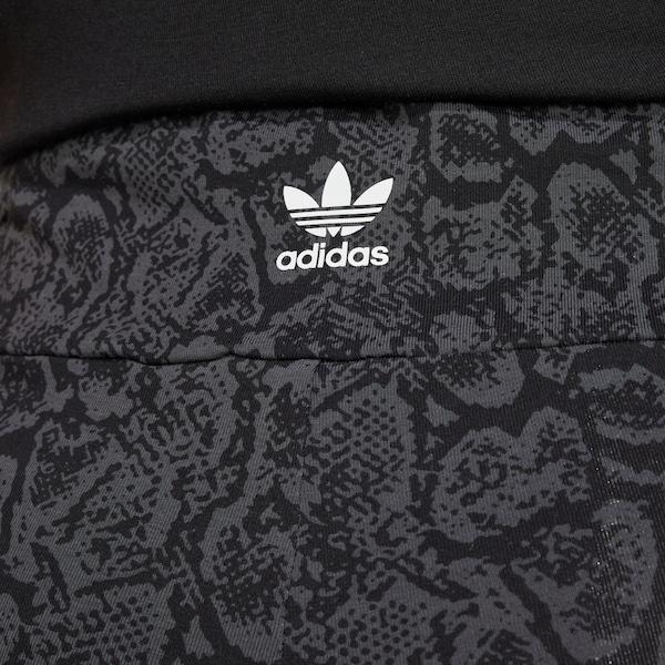 ADIDAS ORIGINALS Skinny Leggings In Nero