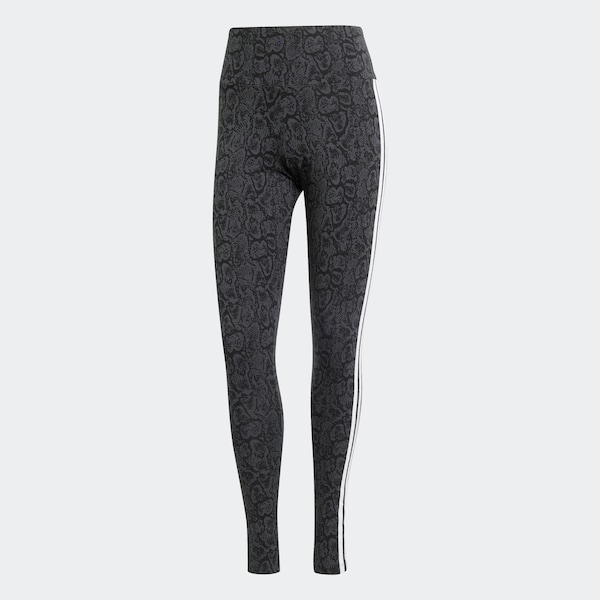 ADIDAS ORIGINALS Skinny Leggings in Nero