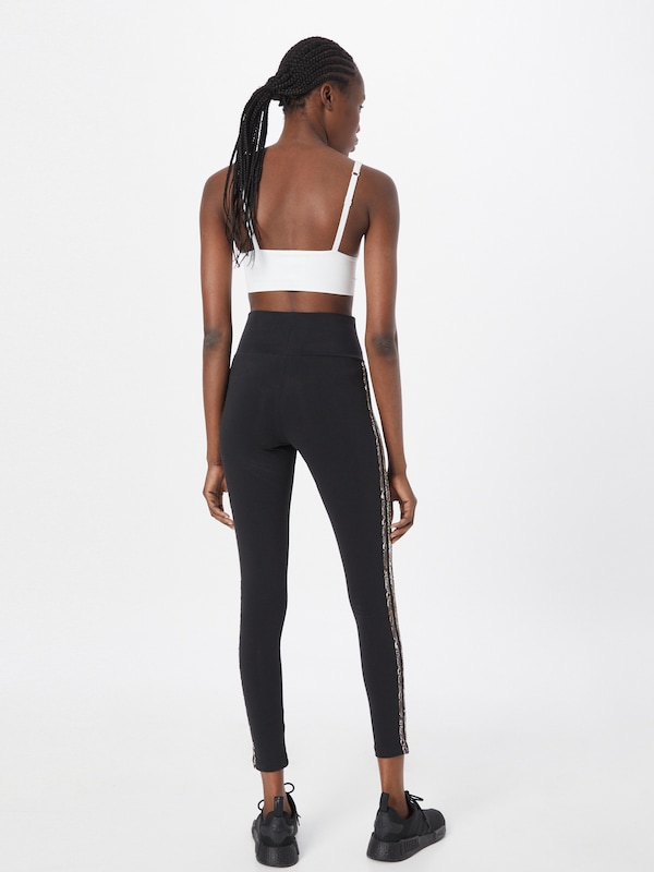 ADIDAS ORIGINALS Skinny Leggings In Nero