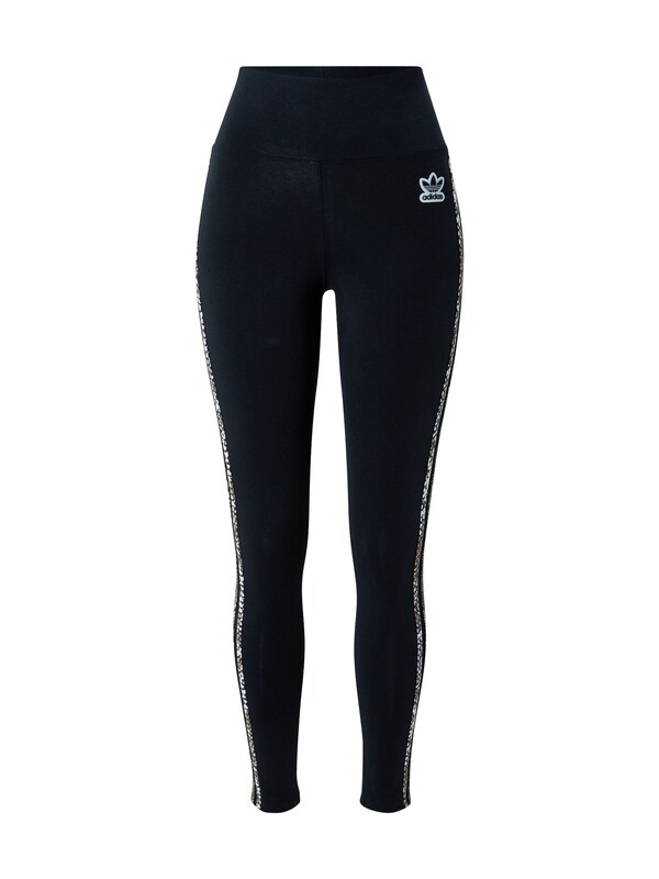 ADIDAS ORIGINALS Skinny Leggings in Nero