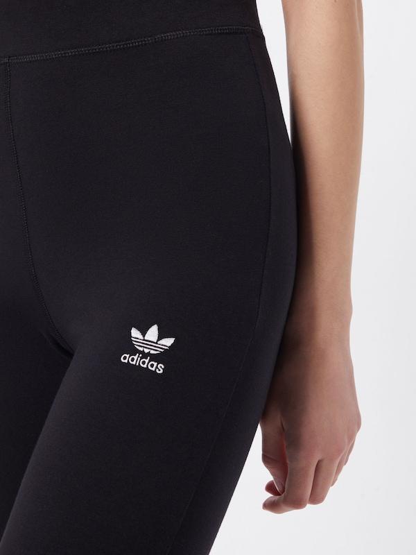 ADIDAS ORIGINALS Skinny Leggings In Nero