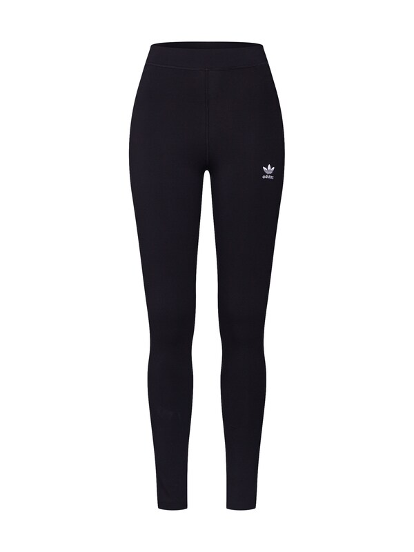 ADIDAS ORIGINALS Skinny Leggings in Nero