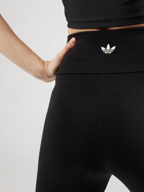 ADIDAS ORIGINALS Skinny Leggings 'NEUCL' In Nero