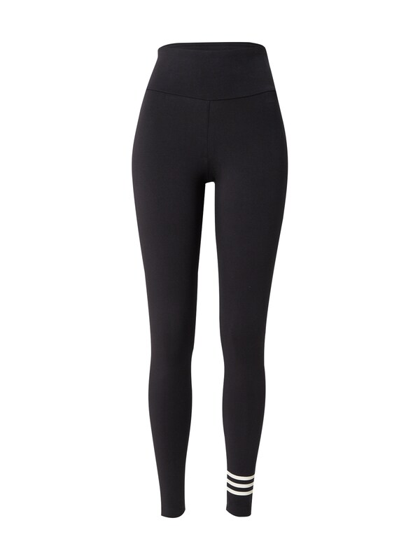 ADIDAS ORIGINALS Skinny Leggings 'NEUCL' in Nero