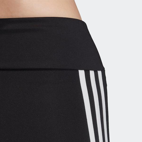 ADIDAS ORIGINALS Slimfit Leggings In Nero