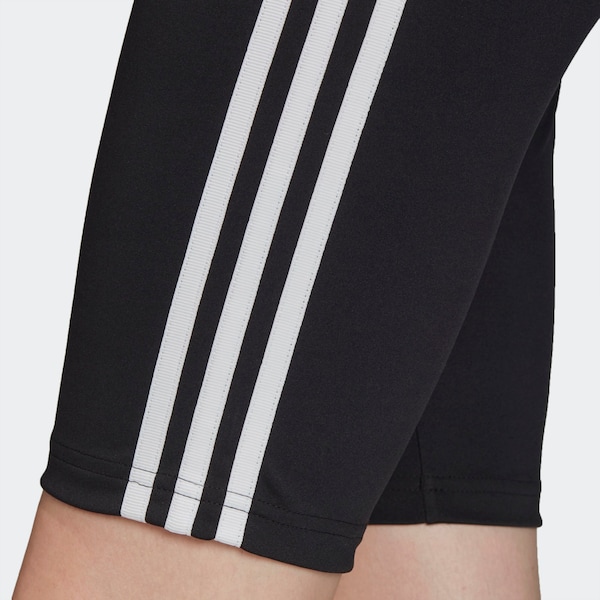 ADIDAS ORIGINALS Slimfit Leggings In Nero