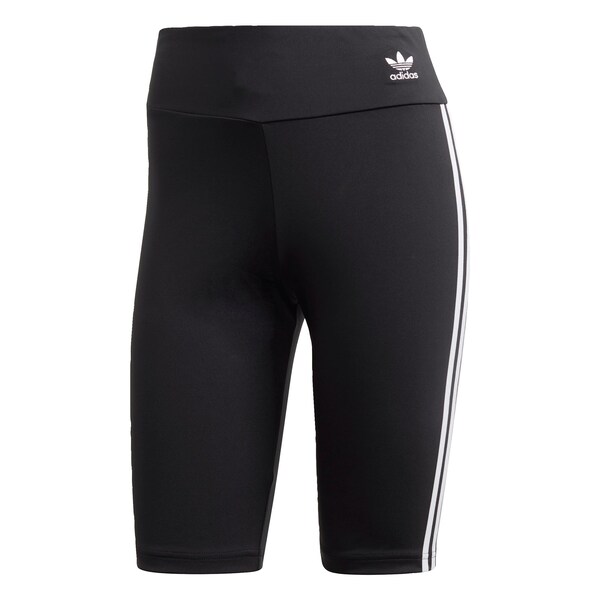 ADIDAS ORIGINALS Slimfit Leggings in Nero