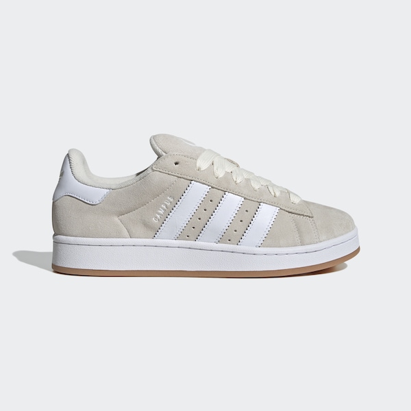 ADIDAS ORIGINALS Sneaker Bassa 'Campus 00s' In Bianco Bianco Lana