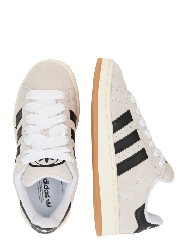 ADIDAS ORIGINALS Sneaker Bassa 'Campus 00S' In Bianco Naturale