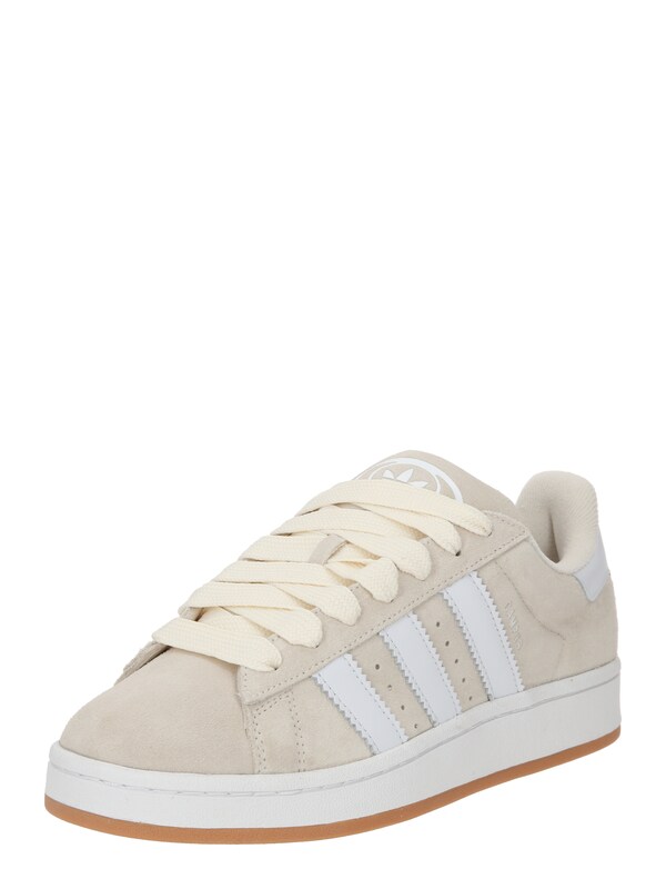 ADIDAS ORIGINALS Sneaker bassa 'Campus 00s' in Bianco Bianco Lana