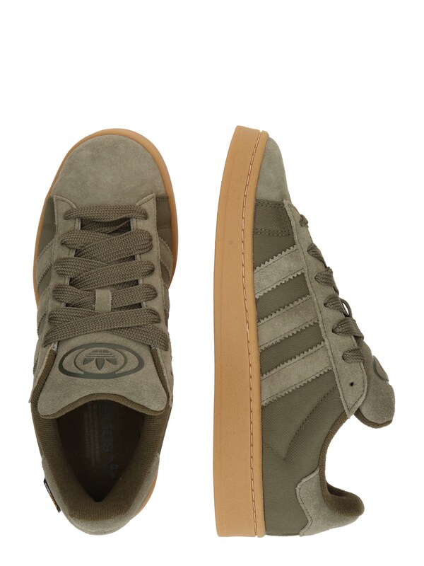 ADIDAS ORIGINALS Sneaker Bassa 'CAMPUS 00s' In Verde Oliva
