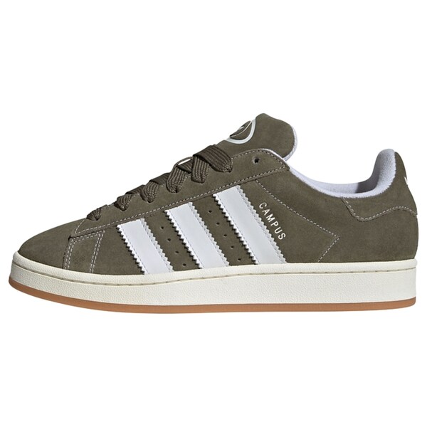 ADIDAS ORIGINALS Sneaker bassa 'Campus 00s' in Verde Scuro