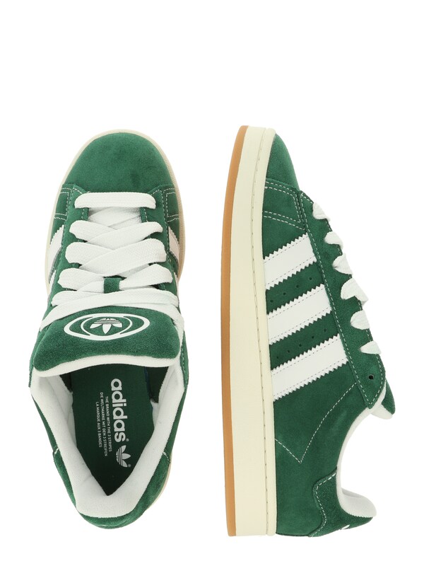 ADIDAS ORIGINALS Sneaker Bassa 'Campus 00S' In Verde Scuro