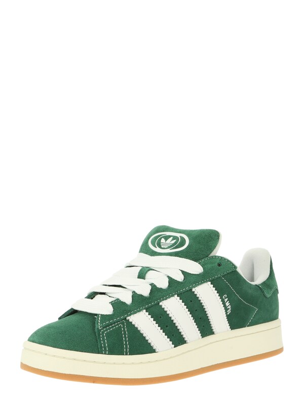 ADIDAS ORIGINALS Sneaker bassa 'Campus 00S' in Verde Scuro