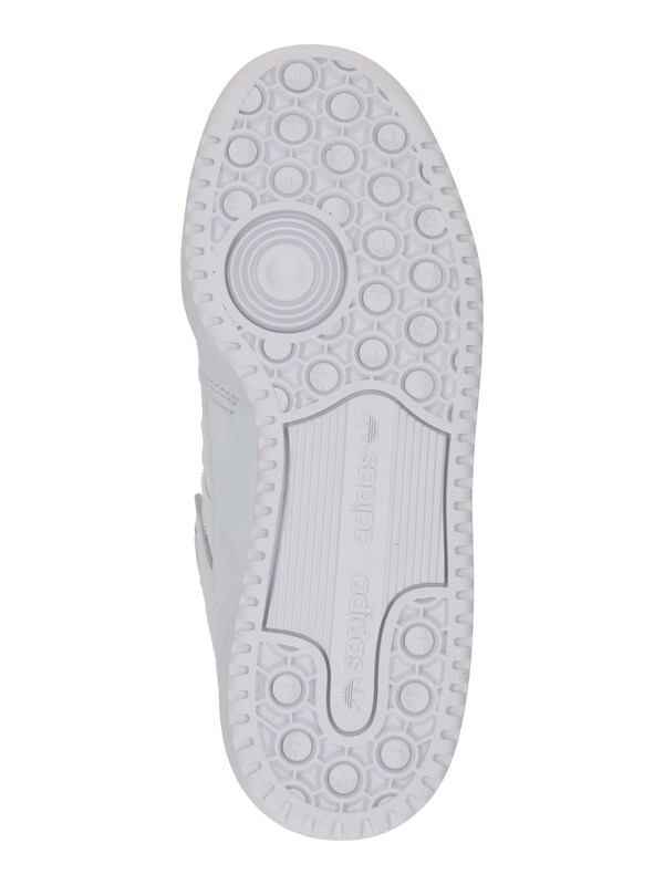 ADIDAS ORIGINALS Sneaker Bassa 'FORUM' In Bianco