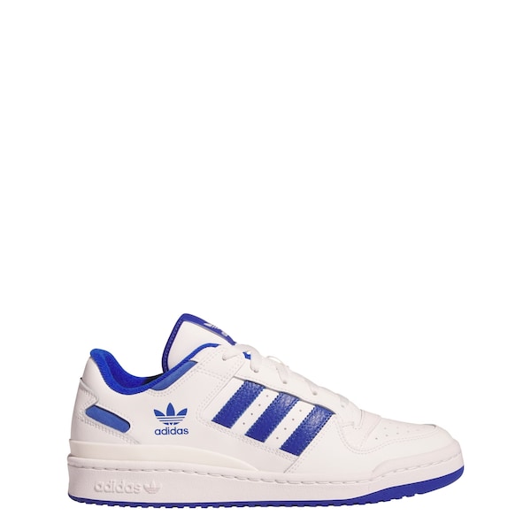ADIDAS ORIGINALS Sneaker Bassa 'Forum' In Bianco