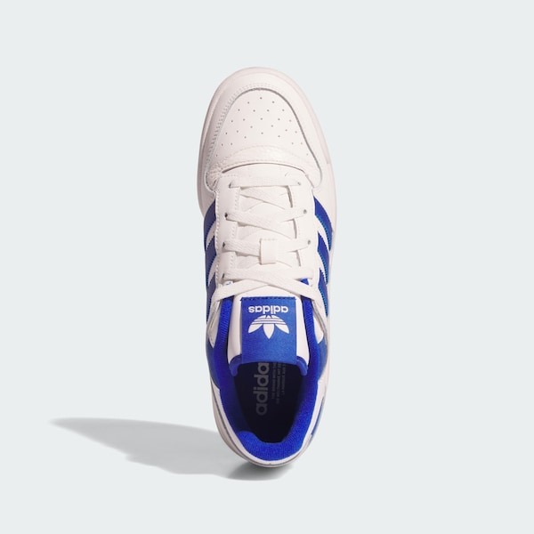 ADIDAS ORIGINALS Sneaker Bassa 'Forum' In Bianco