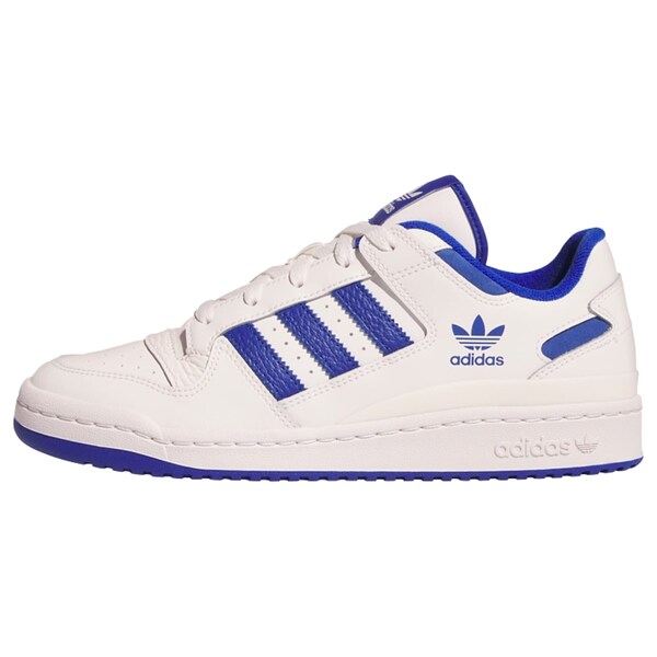 ADIDAS ORIGINALS Sneaker Bassa 'Forum' In Bianco
