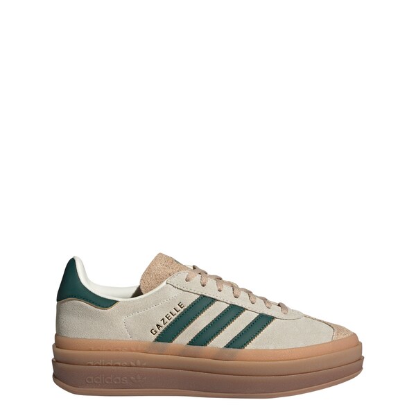 ADIDAS ORIGINALS Sneaker Bassa 'Gazelle Bold' In Beige Chiaro