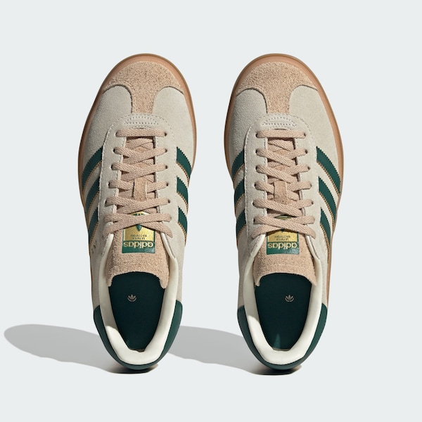 ADIDAS ORIGINALS Sneaker Bassa 'Gazelle Bold' In Beige Chiaro