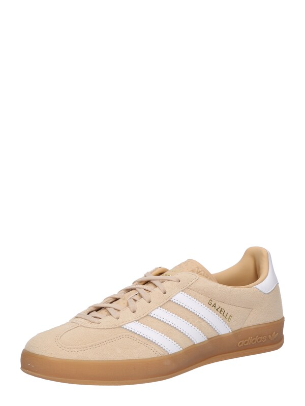 ADIDAS ORIGINALS Sneaker bassa 'Gazelle' in Beige
