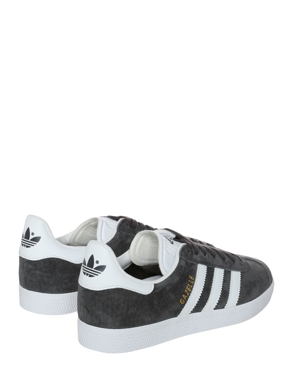 ADIDAS ORIGINALS Sneaker Bassa 'Gazelle' In Grigio Scuro