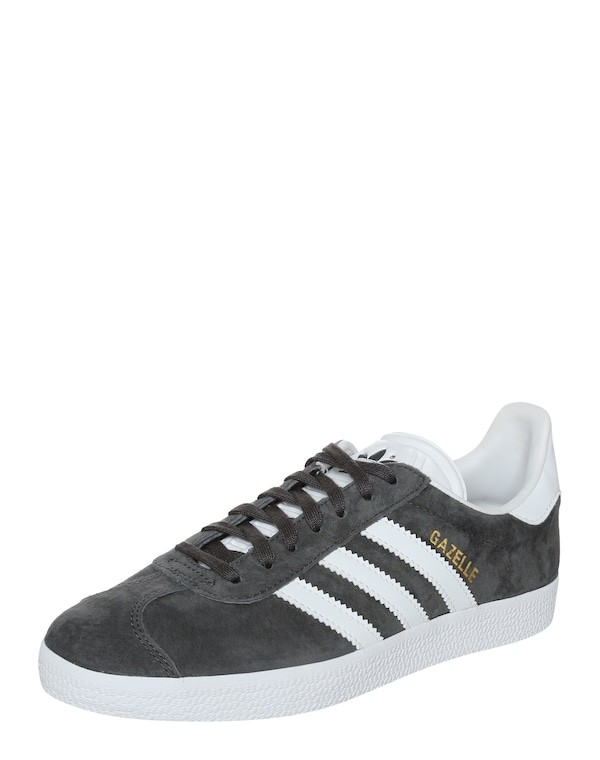 ADIDAS ORIGINALS Sneaker bassa 'Gazelle' in Grigio Scuro
