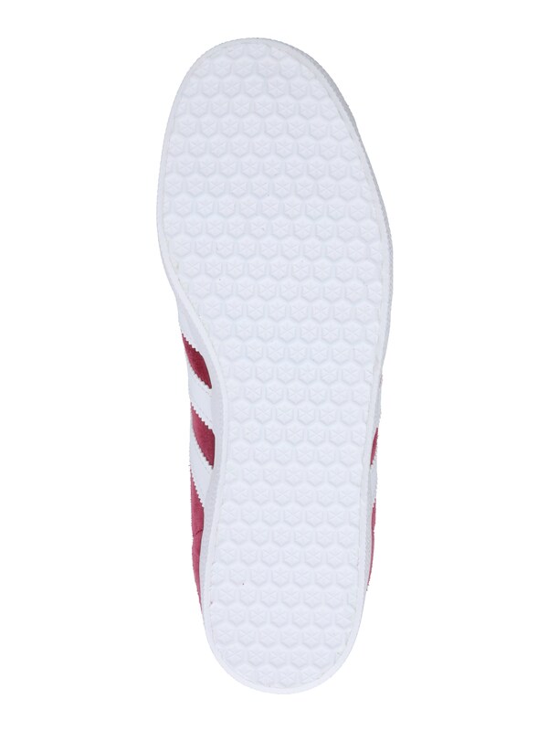 ADIDAS ORIGINALS Sneaker Bassa 'Gazelle' In Merlot