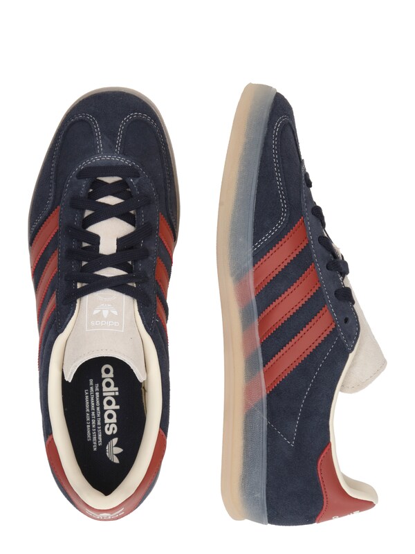 ADIDAS ORIGINALS Sneaker Bassa 'GAZELLE' In Nero