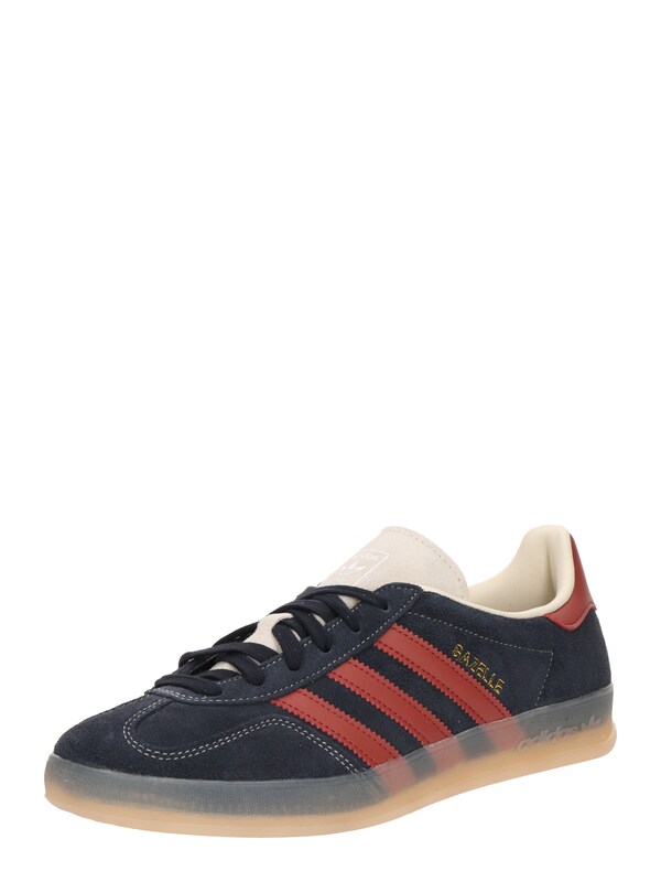 ADIDAS ORIGINALS Sneaker Bassa 'GAZELLE' In Nero
