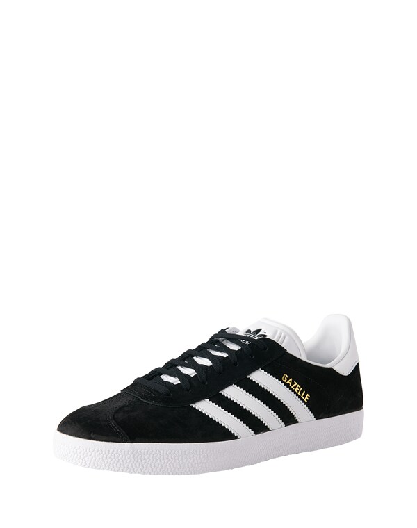 ADIDAS ORIGINALS Sneaker bassa 'Gazelle' in Nero