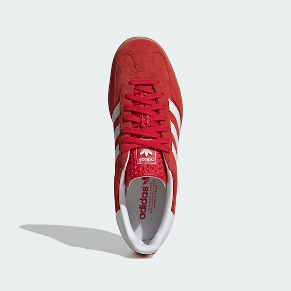 ADIDAS ORIGINALS Sneaker Bassa 'Gazelle' In Rosso