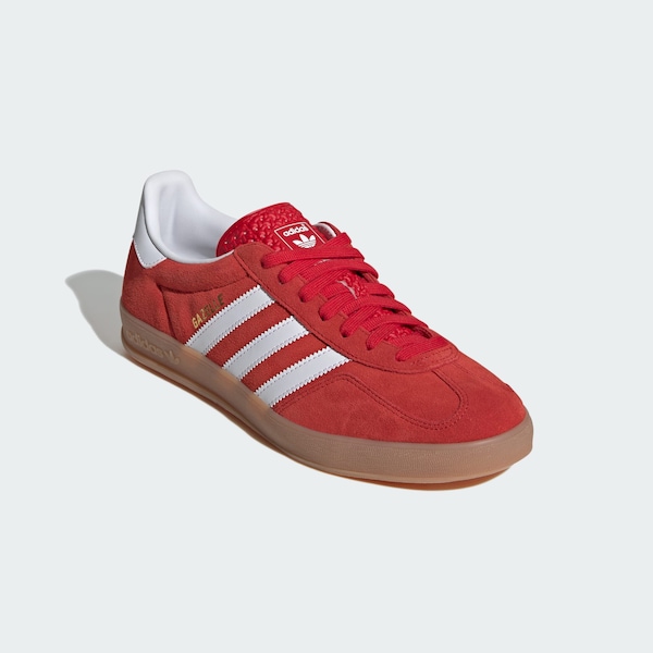 ADIDAS ORIGINALS Sneaker Bassa 'Gazelle' In Rosso