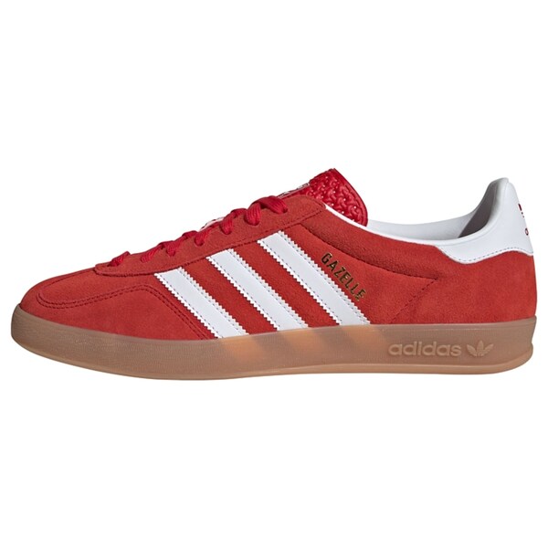 ADIDAS ORIGINALS Sneaker bassa 'Gazelle' in Rosso