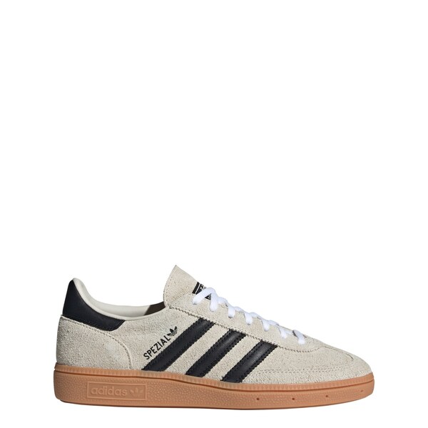 ADIDAS ORIGINALS Sneaker Bassa 'Handball Spezial' In Grigio Chiaro