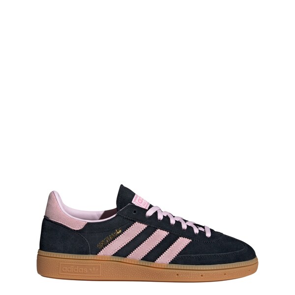 ADIDAS ORIGINALS Sneaker Bassa 'Handball Spezial' In Nero