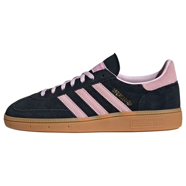ADIDAS ORIGINALS Sneaker bassa 'Handball Spezial' in Nero