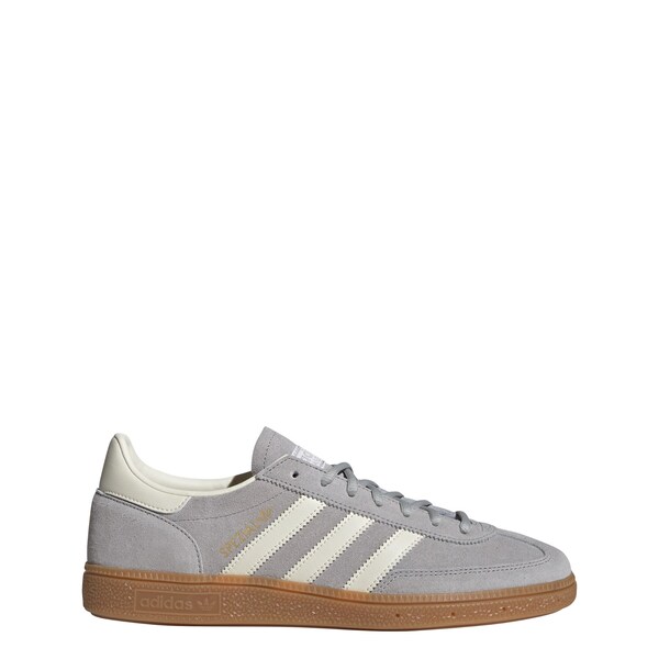 ADIDAS ORIGINALS Sneaker Bassa 'Handball Spezial' In Grigio Chiaro