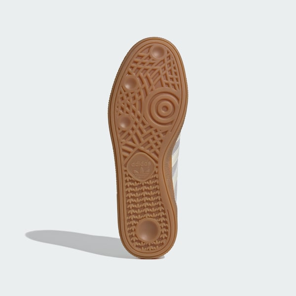 ADIDAS ORIGINALS Sneaker Bassa 'Handball Spezial' In Grigio Chiaro