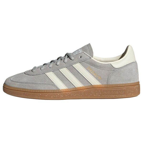 ADIDAS ORIGINALS Sneaker bassa 'Handball Spezial' in Grigio Chiaro