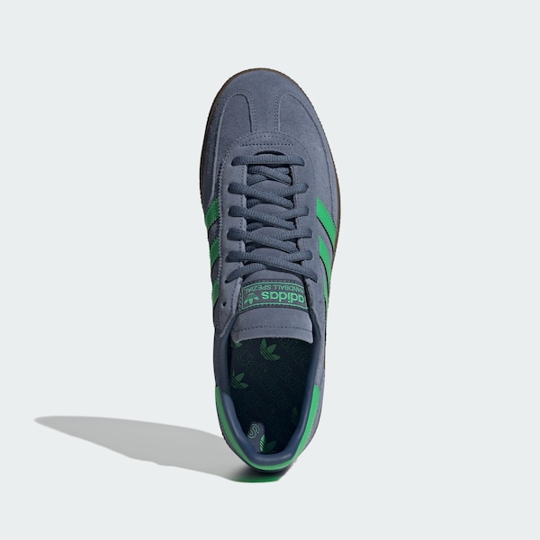 ADIDAS ORIGINALS Sneaker Bassa 'Handball Spezial' In Blu Colomba