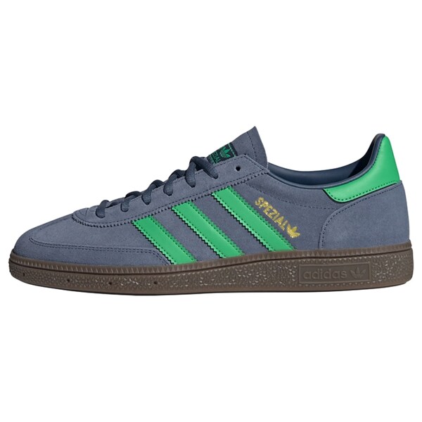 ADIDAS ORIGINALS Sneaker bassa 'Handball Spezial' in Blu Colomba