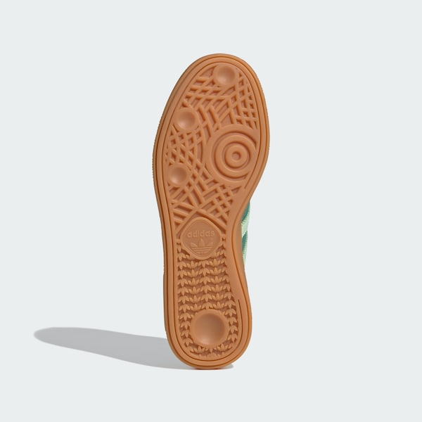 ADIDAS ORIGINALS Sneaker Bassa 'Handball Spezial' In Verde Mela