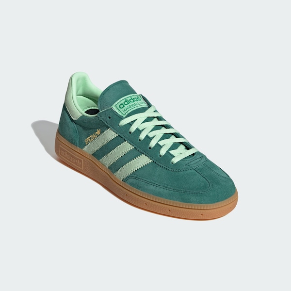 ADIDAS ORIGINALS Sneaker Bassa 'Handball Spezial' In Verde Mela