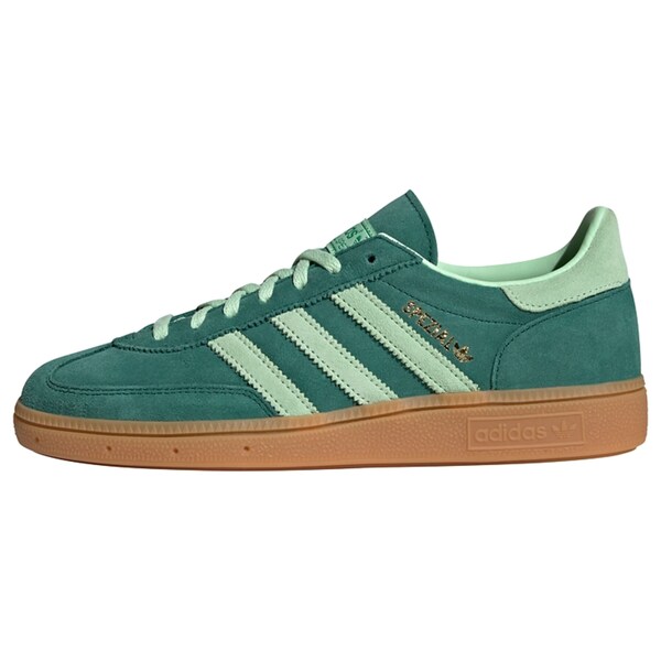 ADIDAS ORIGINALS Sneaker bassa 'Handball Spezial' in Verde Mela